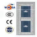 High Quality Security Stainless Steel Outside Using Door (W-GH-16)